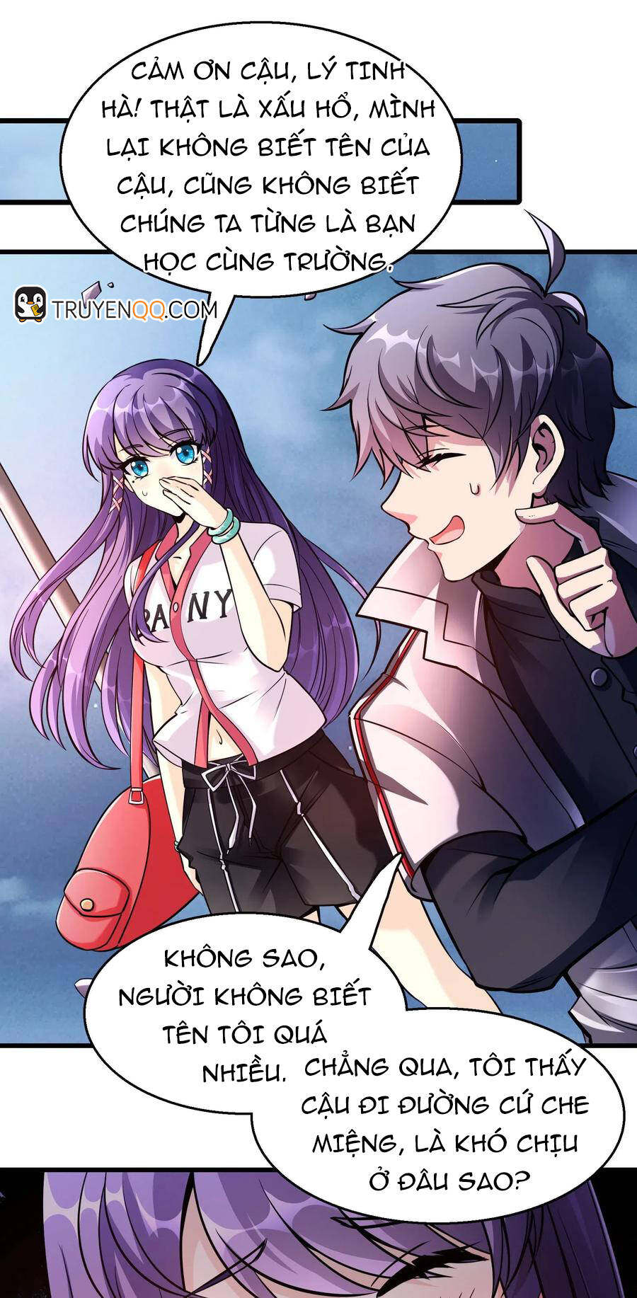 Bán Điện Thoại Xuyên Tam Giới Chapter 2 - 50