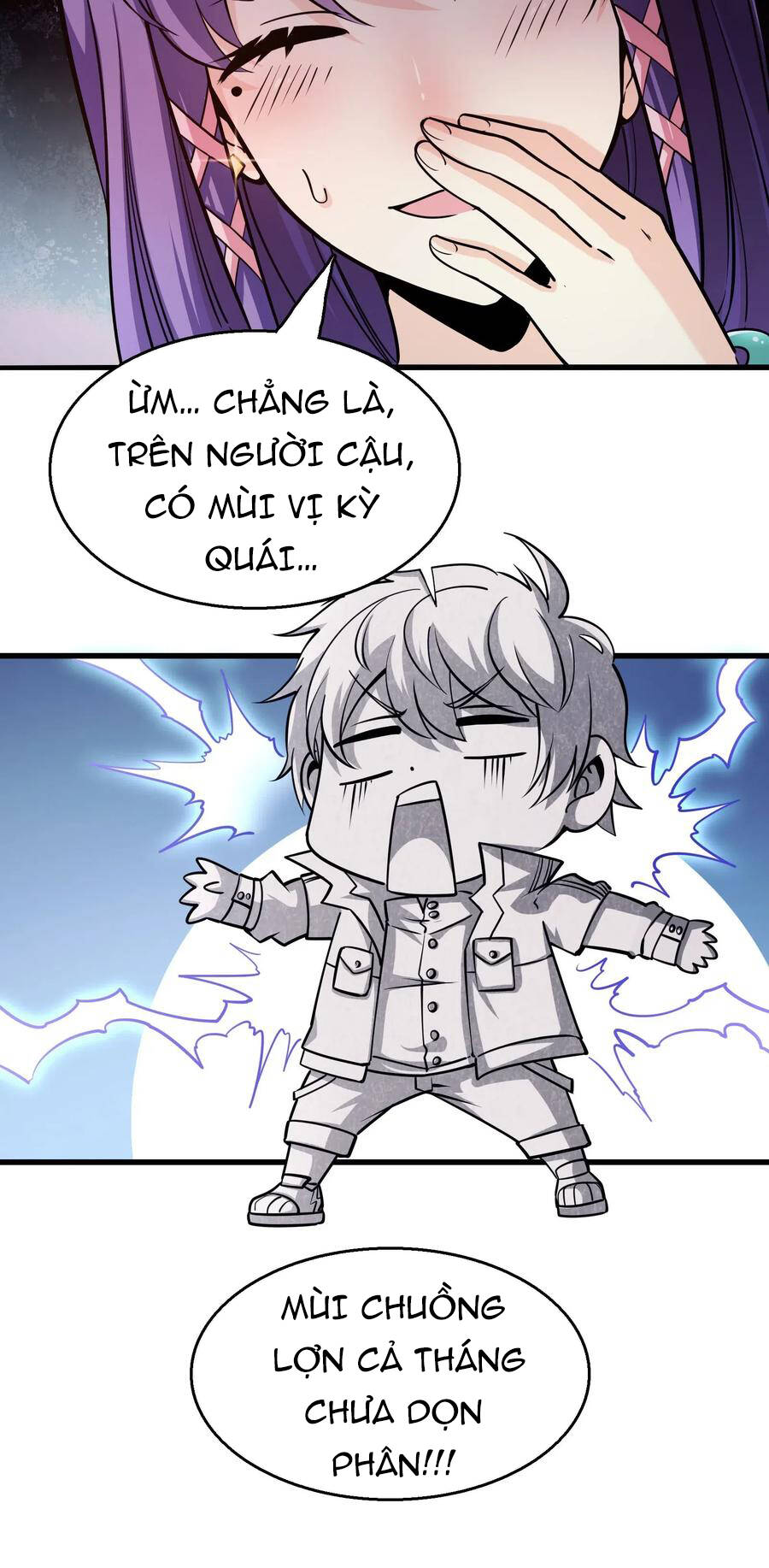 Bán Điện Thoại Xuyên Tam Giới Chapter 2 - 51