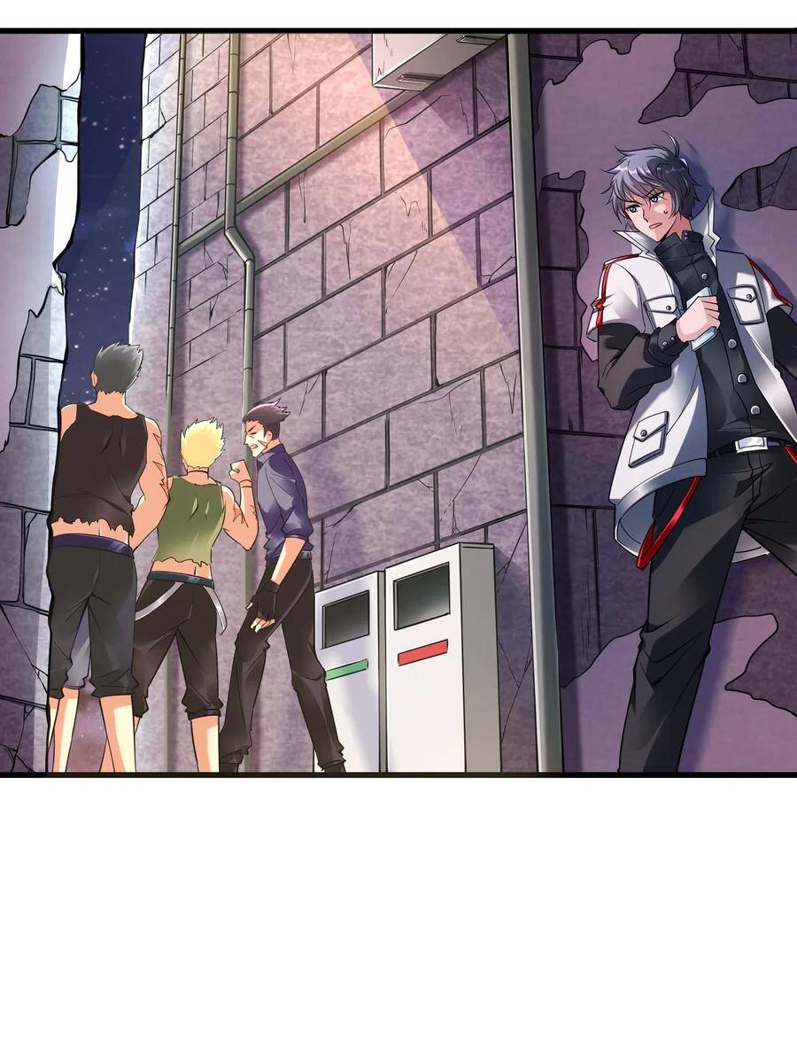 Bán Điện Thoại Xuyên Tam Giới Chapter 2 - 8