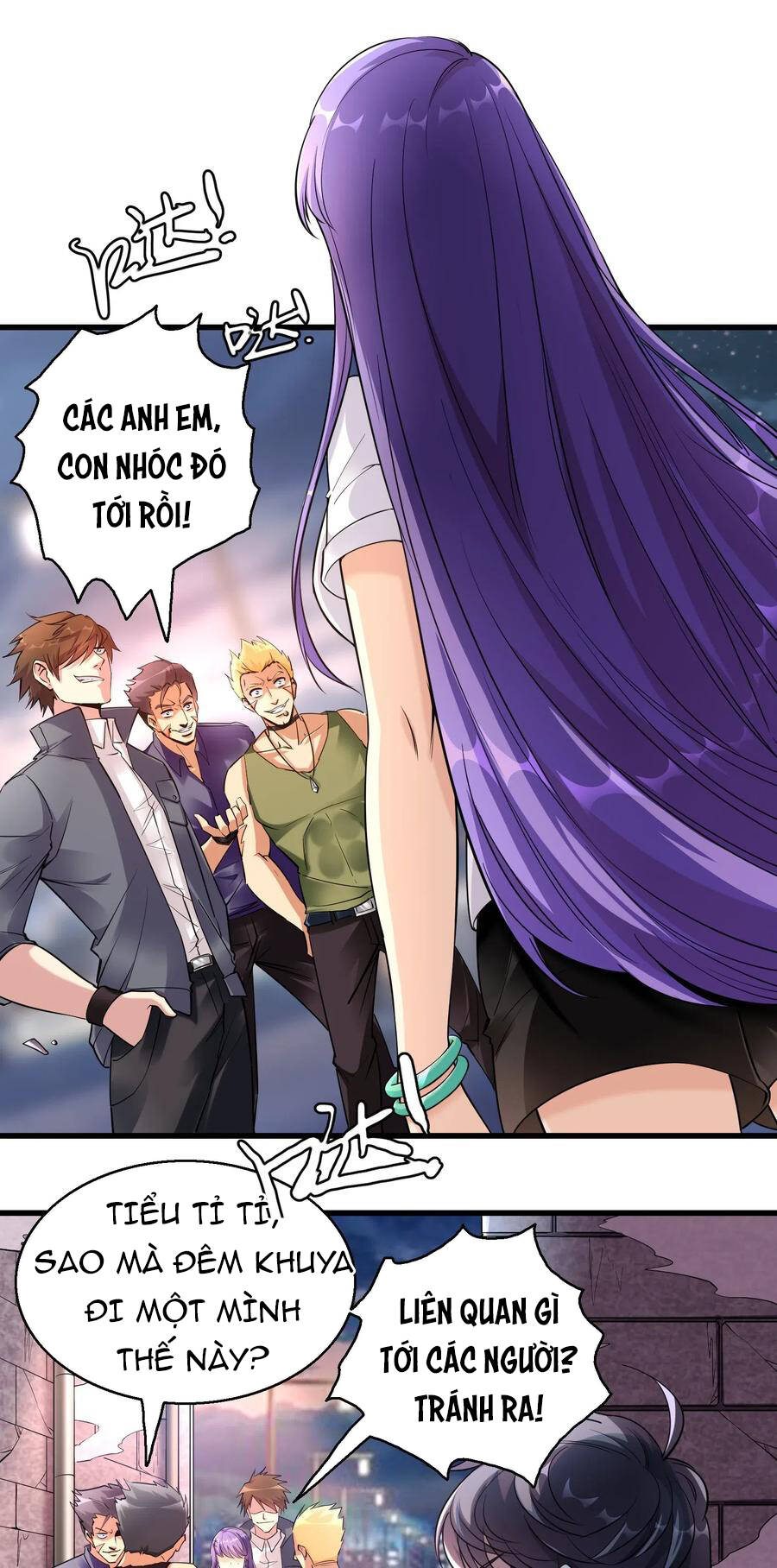 Bán Điện Thoại Xuyên Tam Giới Chapter 2 - 10