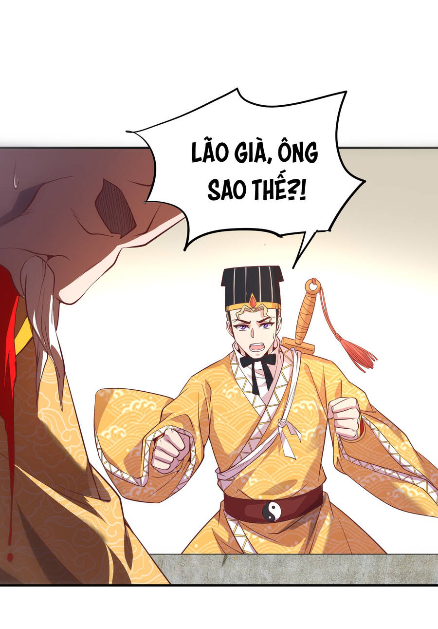 Bán Điện Thoại Xuyên Tam Giới Chapter 20 - 11