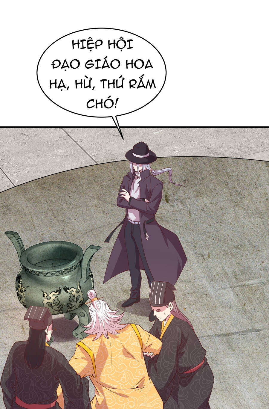 Bán Điện Thoại Xuyên Tam Giới Chapter 20 - 12