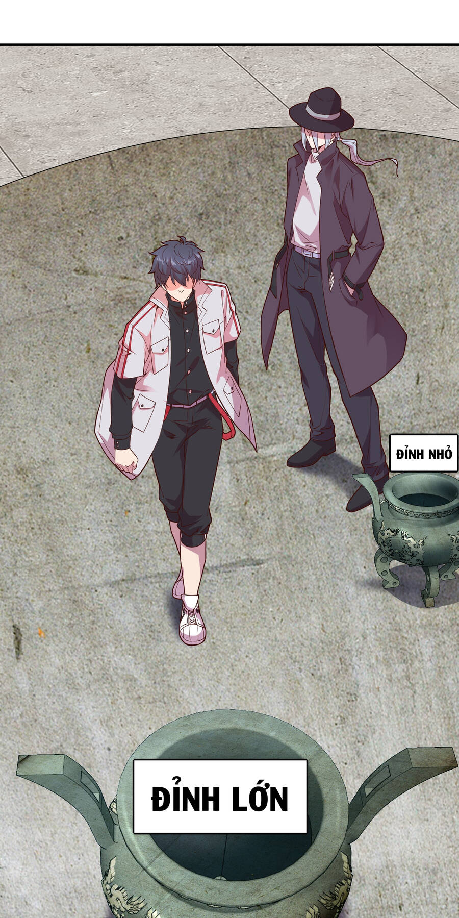 Bán Điện Thoại Xuyên Tam Giới Chapter 20 - 17