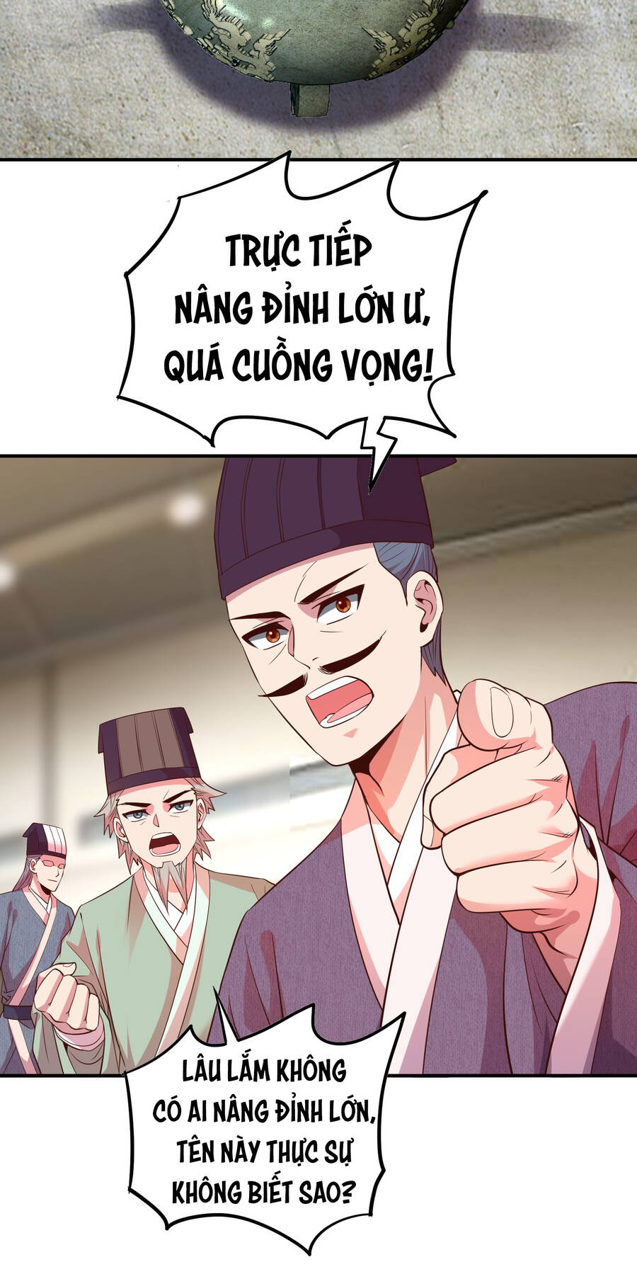 Bán Điện Thoại Xuyên Tam Giới Chapter 20 - 18