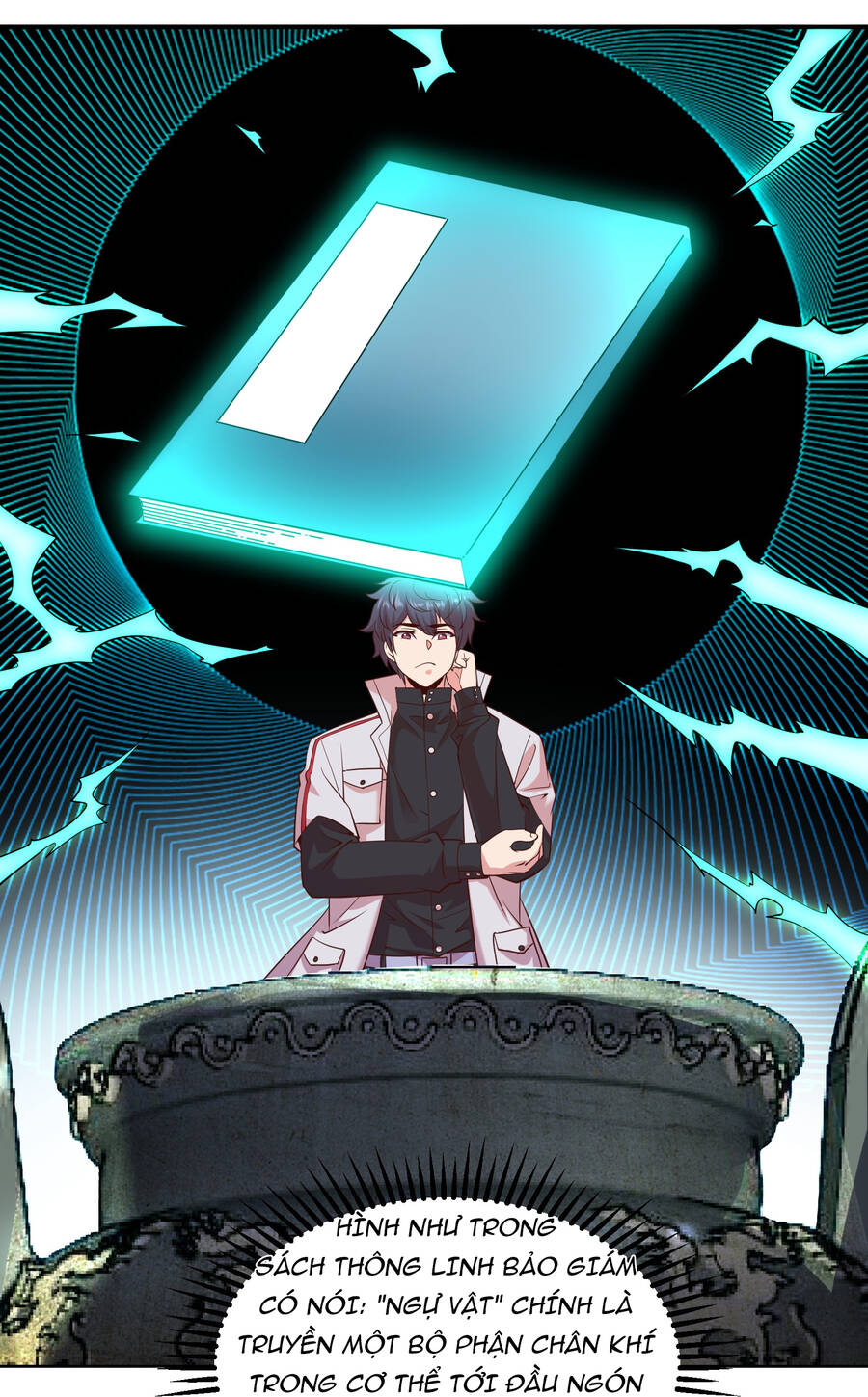 Bán Điện Thoại Xuyên Tam Giới Chapter 20 - 19