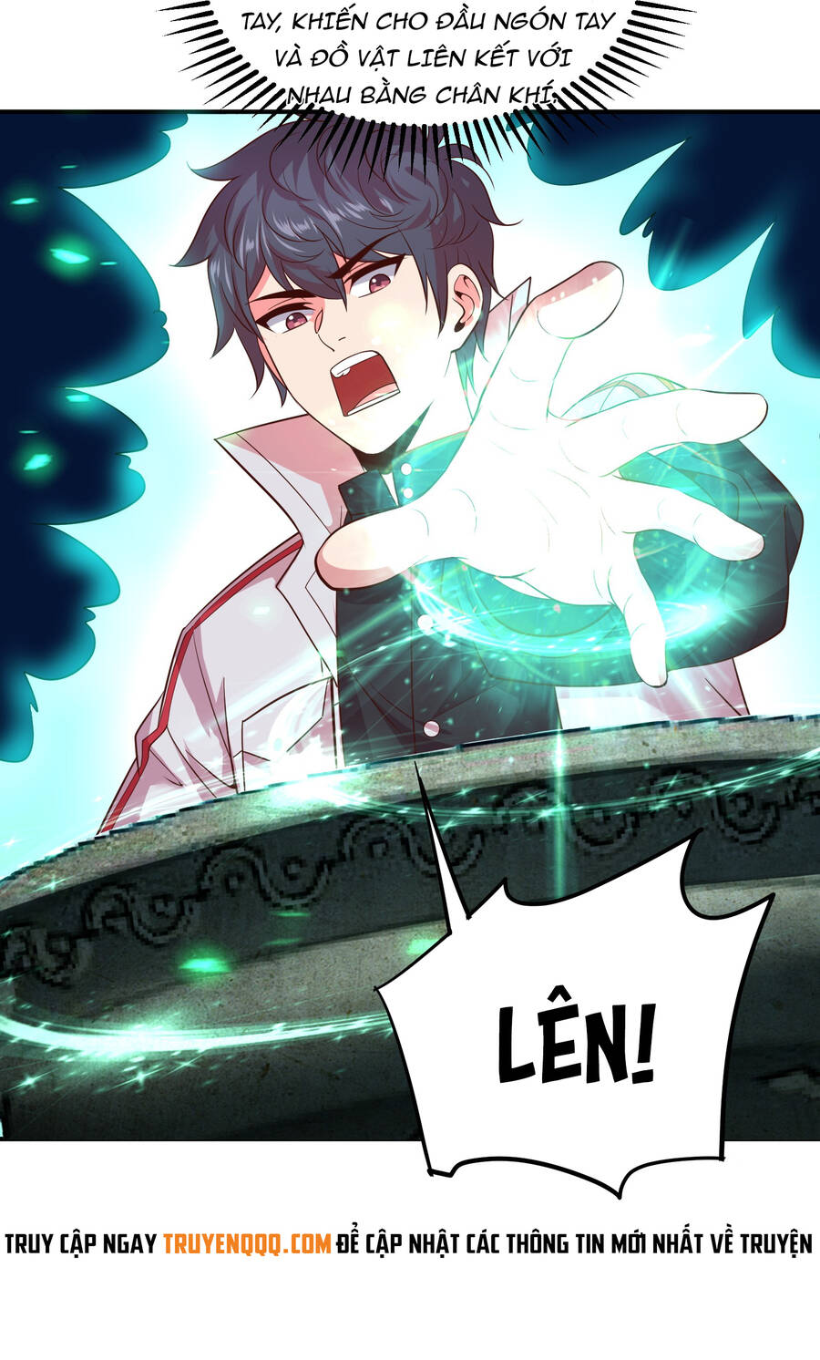 Bán Điện Thoại Xuyên Tam Giới Chapter 20 - 20
