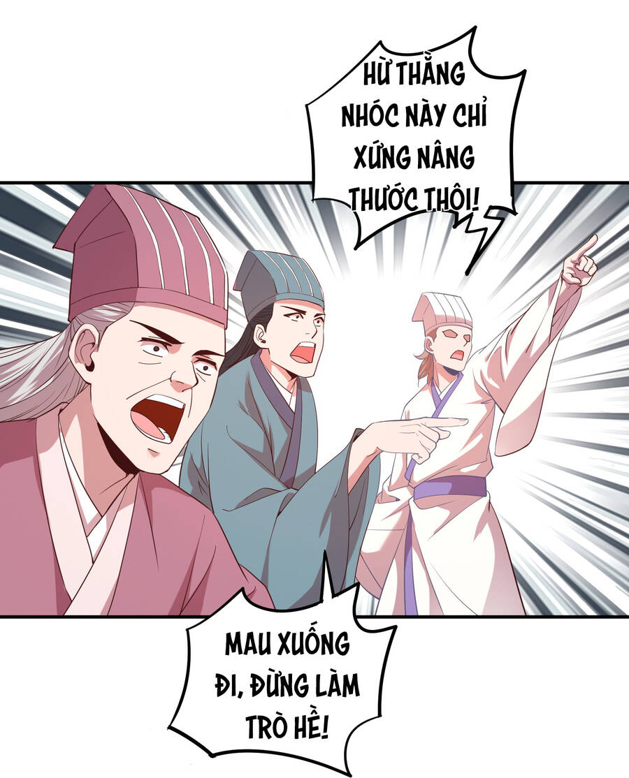 Bán Điện Thoại Xuyên Tam Giới Chapter 20 - 23