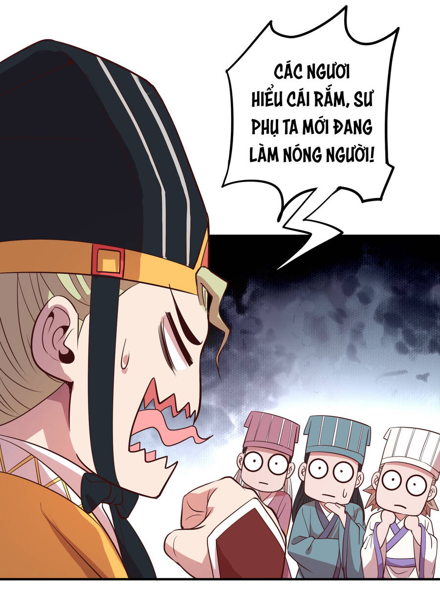 Bán Điện Thoại Xuyên Tam Giới Chapter 20 - 25