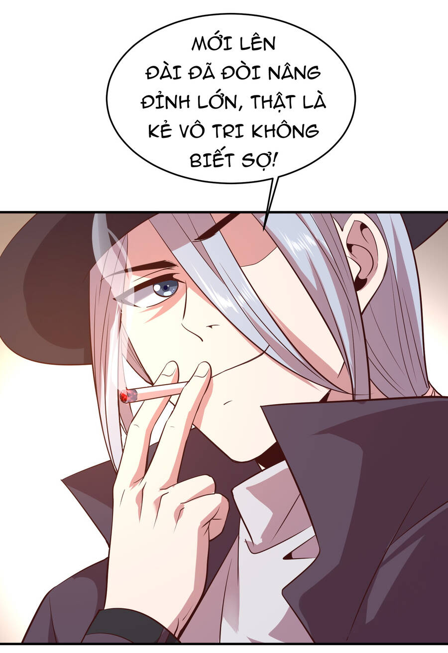 Bán Điện Thoại Xuyên Tam Giới Chapter 20 - 27