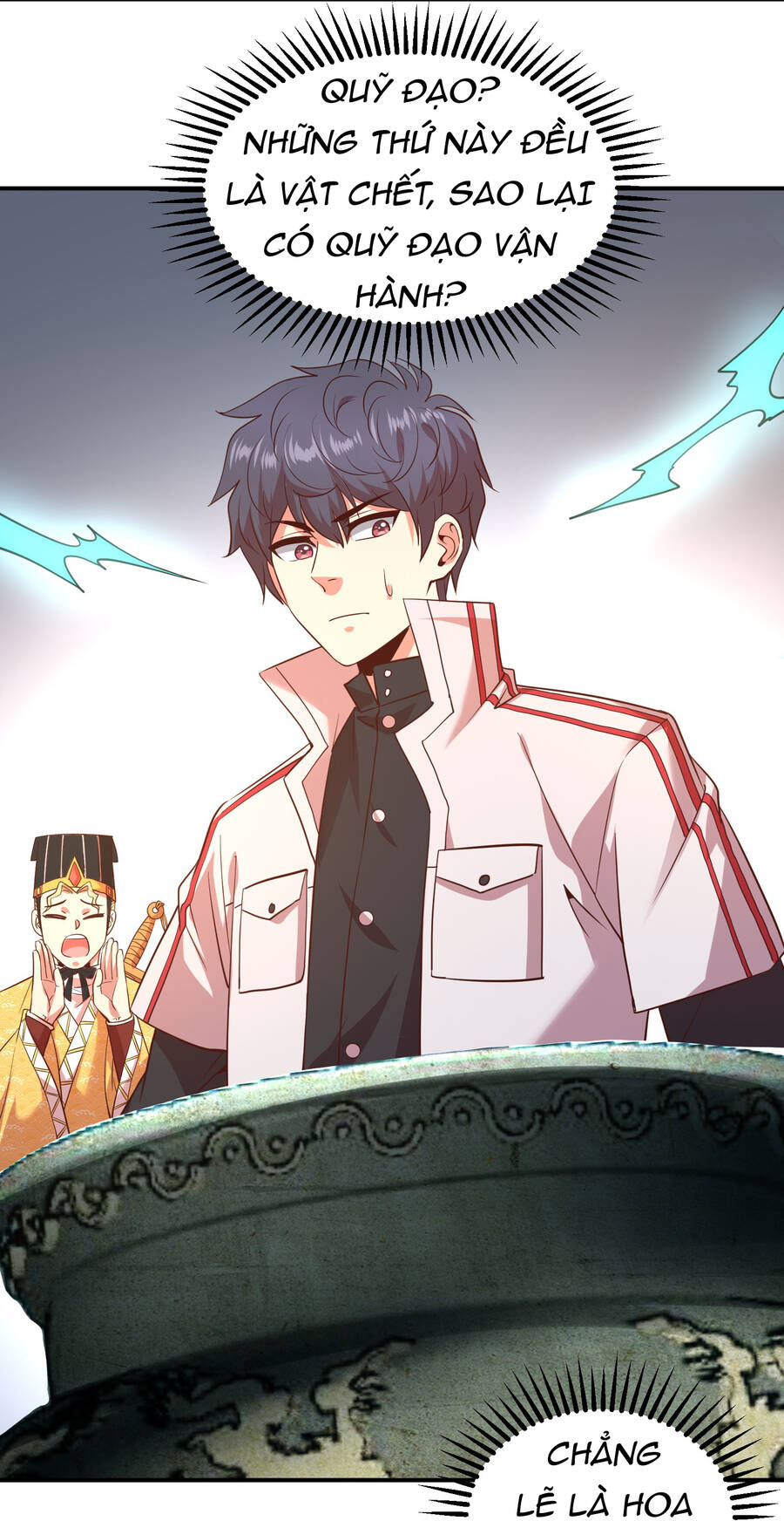 Bán Điện Thoại Xuyên Tam Giới Chapter 20 - 29