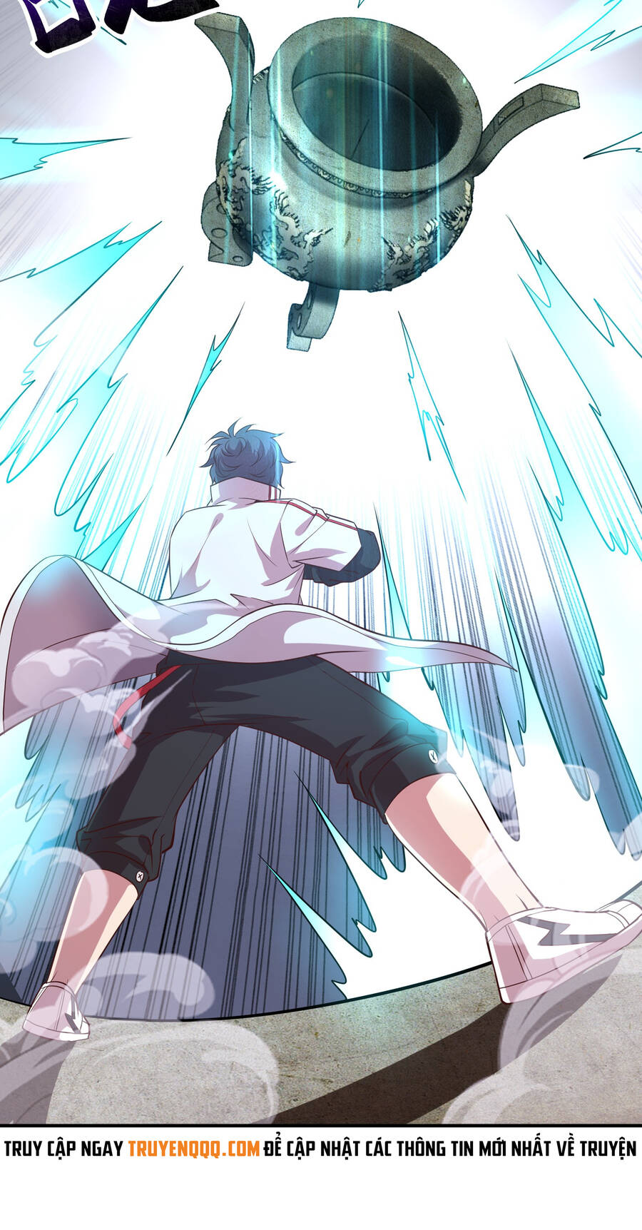 Bán Điện Thoại Xuyên Tam Giới Chapter 20 - 33