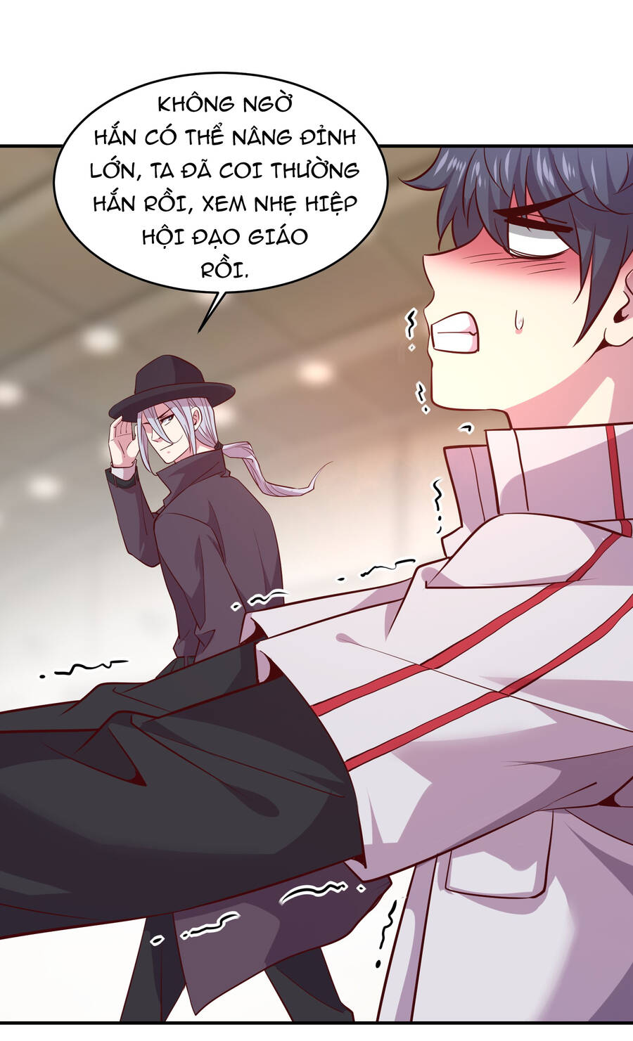Bán Điện Thoại Xuyên Tam Giới Chapter 20 - 37
