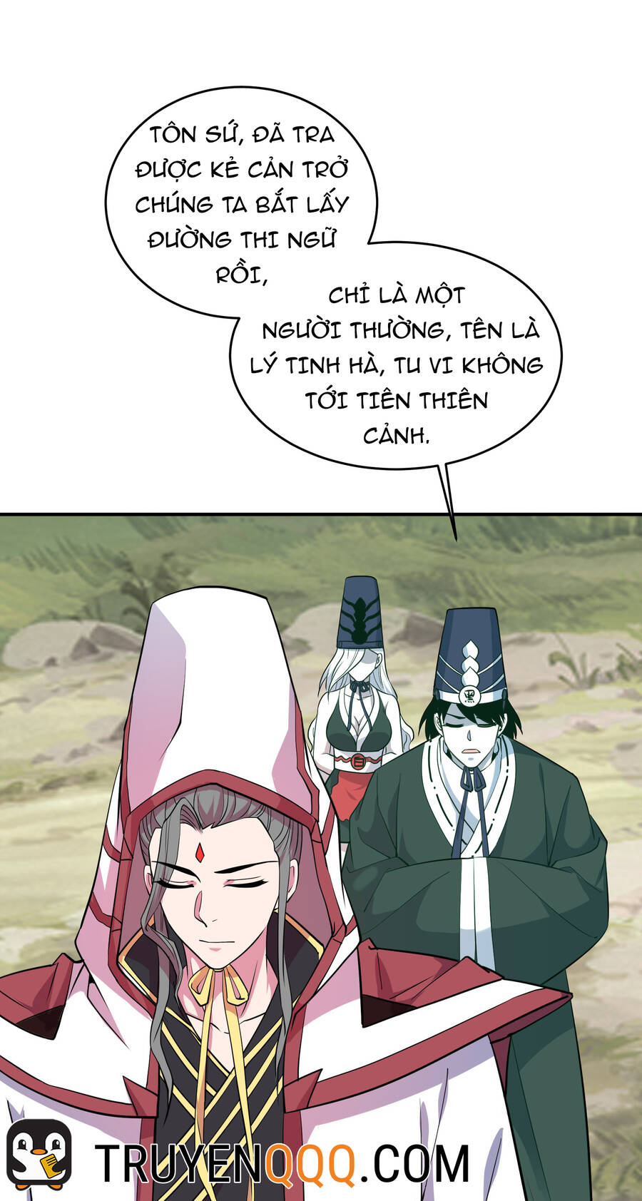 Bán Điện Thoại Xuyên Tam Giới Chapter 20 - 40