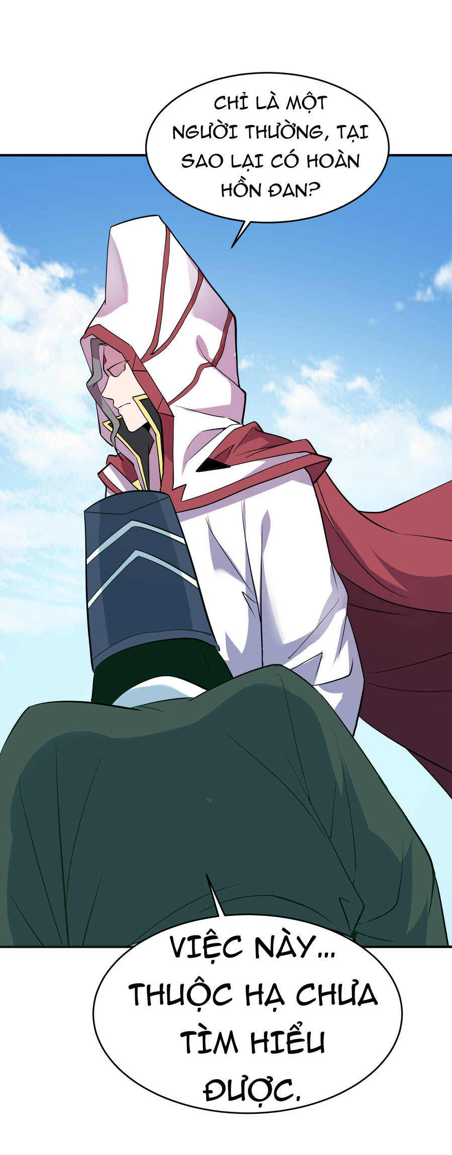 Bán Điện Thoại Xuyên Tam Giới Chapter 20 - 43
