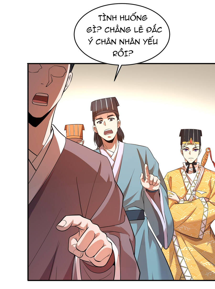 Bán Điện Thoại Xuyên Tam Giới Chapter 20 - 6