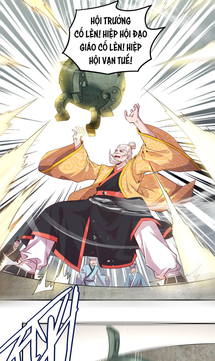 Bán Điện Thoại Xuyên Tam Giới Chapter 20 - 9