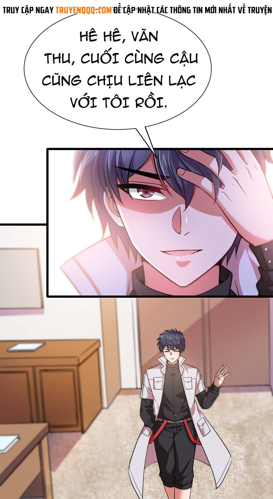 Bán Điện Thoại Xuyên Tam Giới Chapter 21 - 11