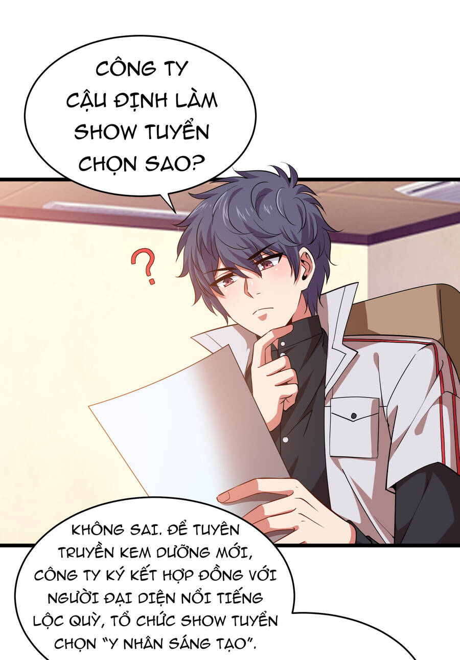 Bán Điện Thoại Xuyên Tam Giới Chapter 21 - 18