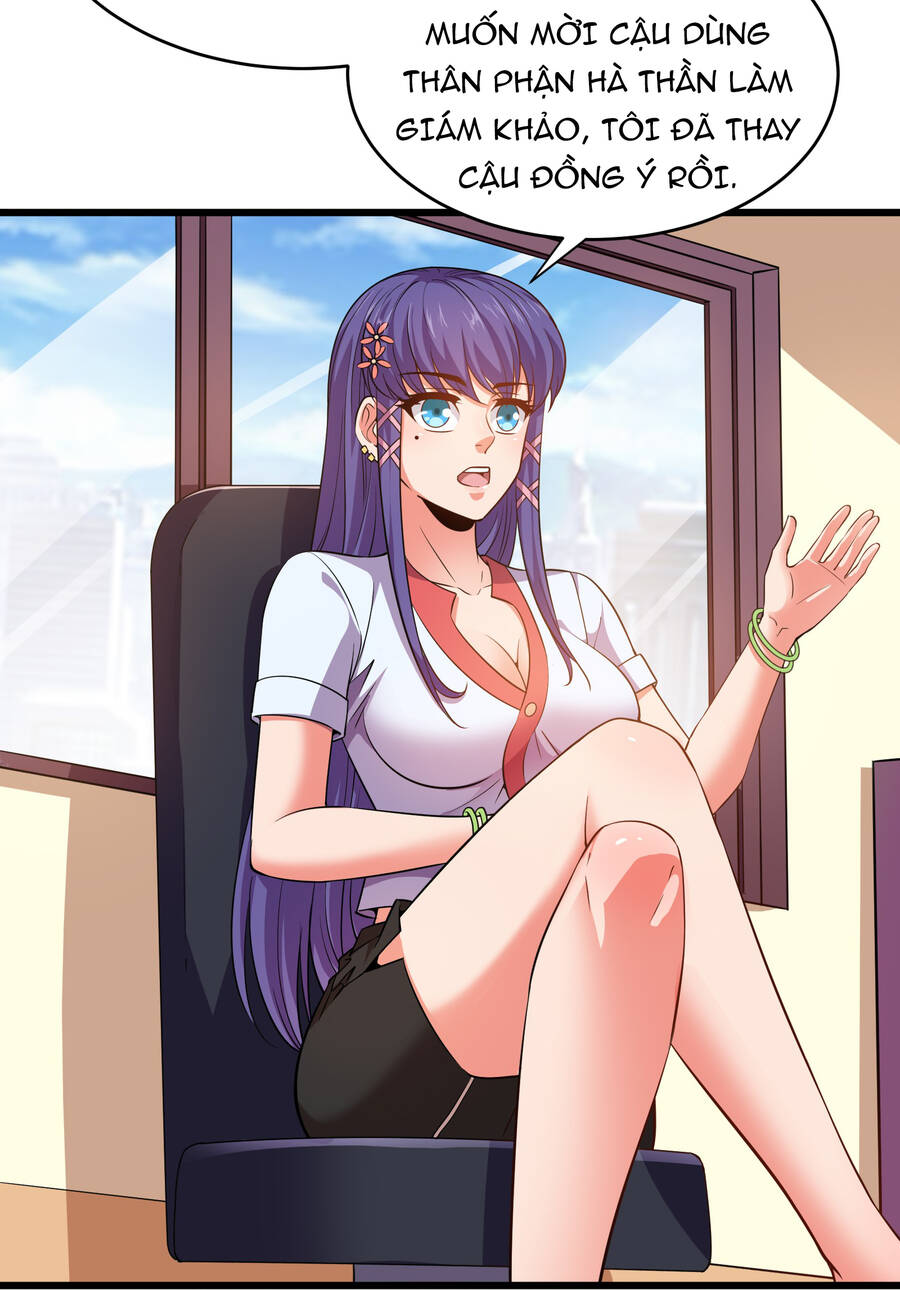 Bán Điện Thoại Xuyên Tam Giới Chapter 21 - 19