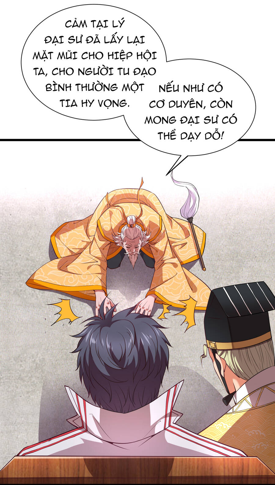 Bán Điện Thoại Xuyên Tam Giới Chapter 21 - 3