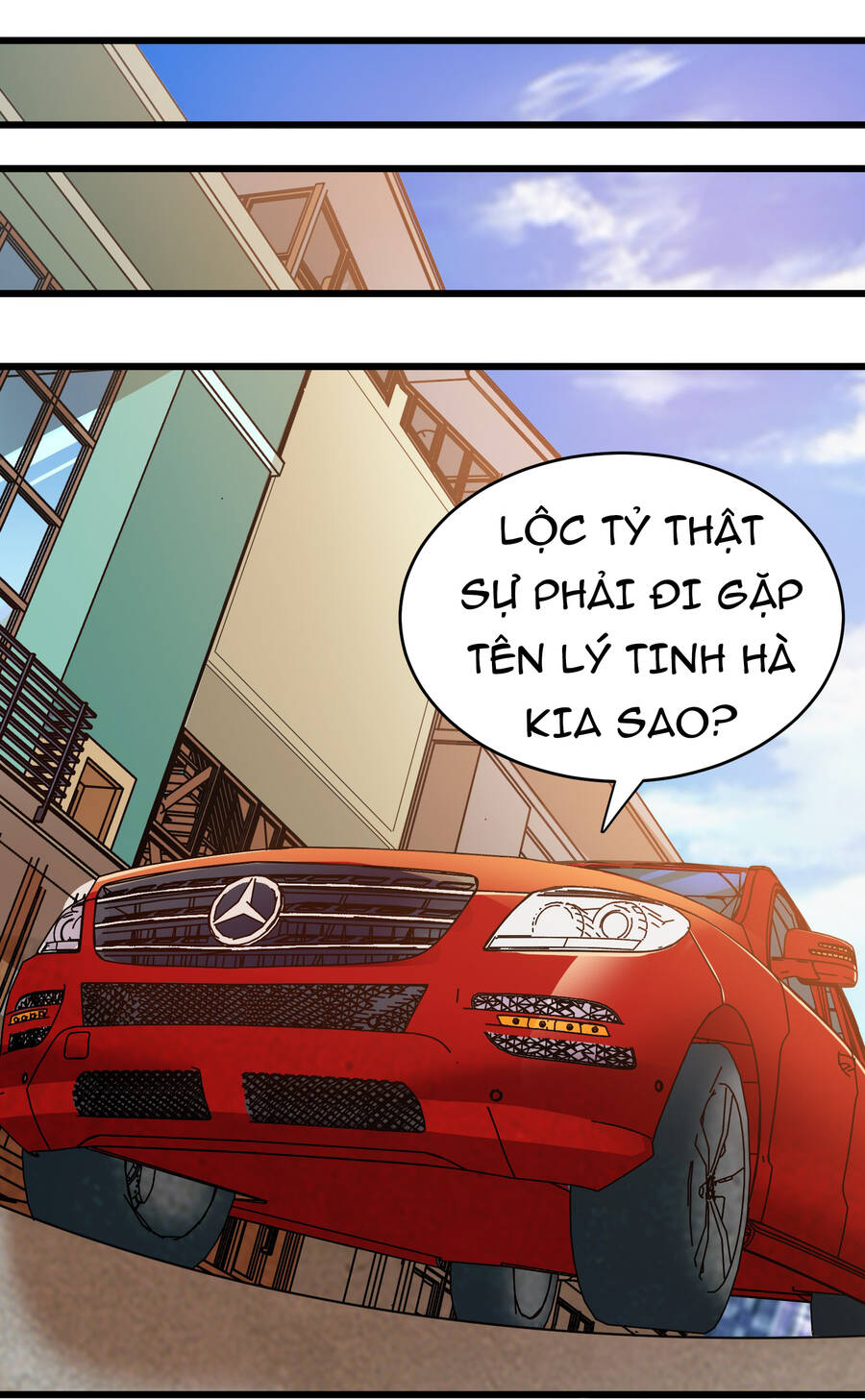 Bán Điện Thoại Xuyên Tam Giới Chapter 21 - 23