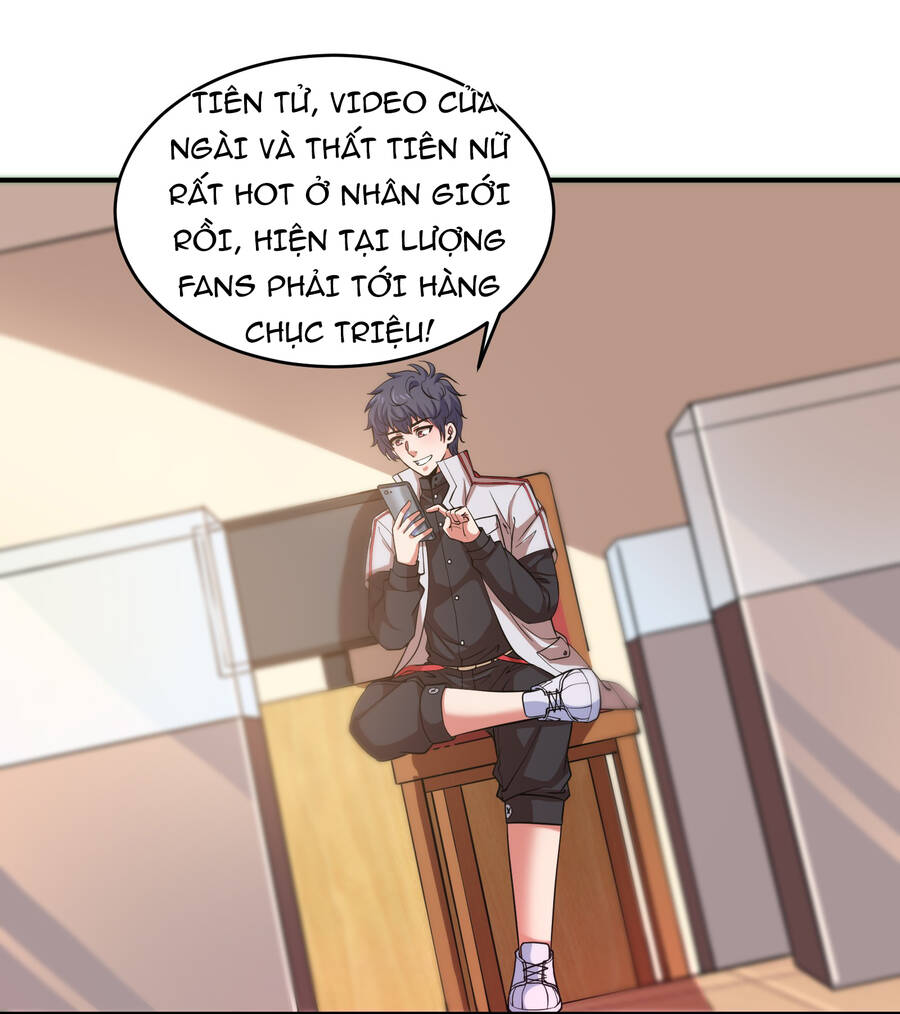 Bán Điện Thoại Xuyên Tam Giới Chapter 21 - 26