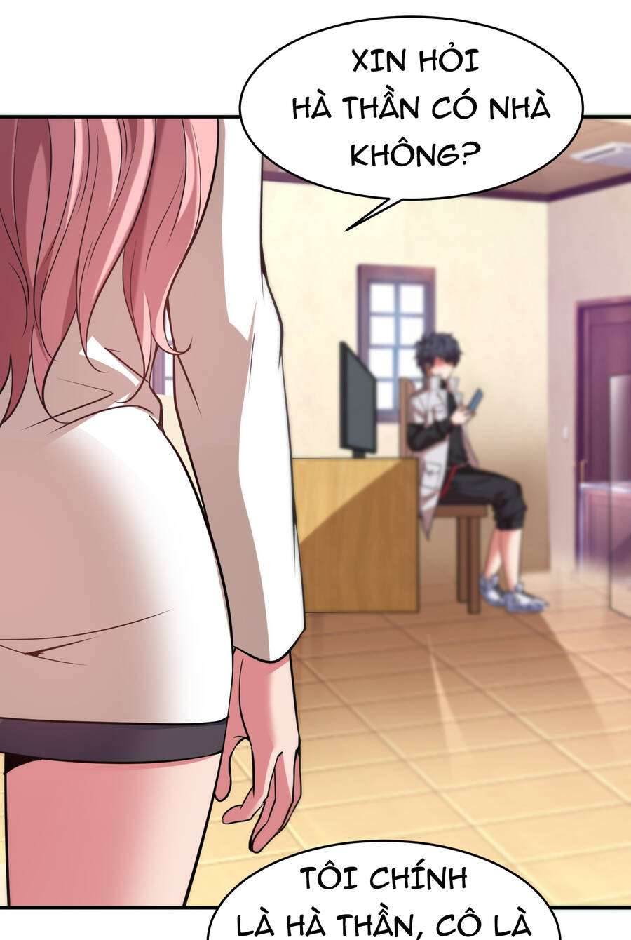 Bán Điện Thoại Xuyên Tam Giới Chapter 21 - 30