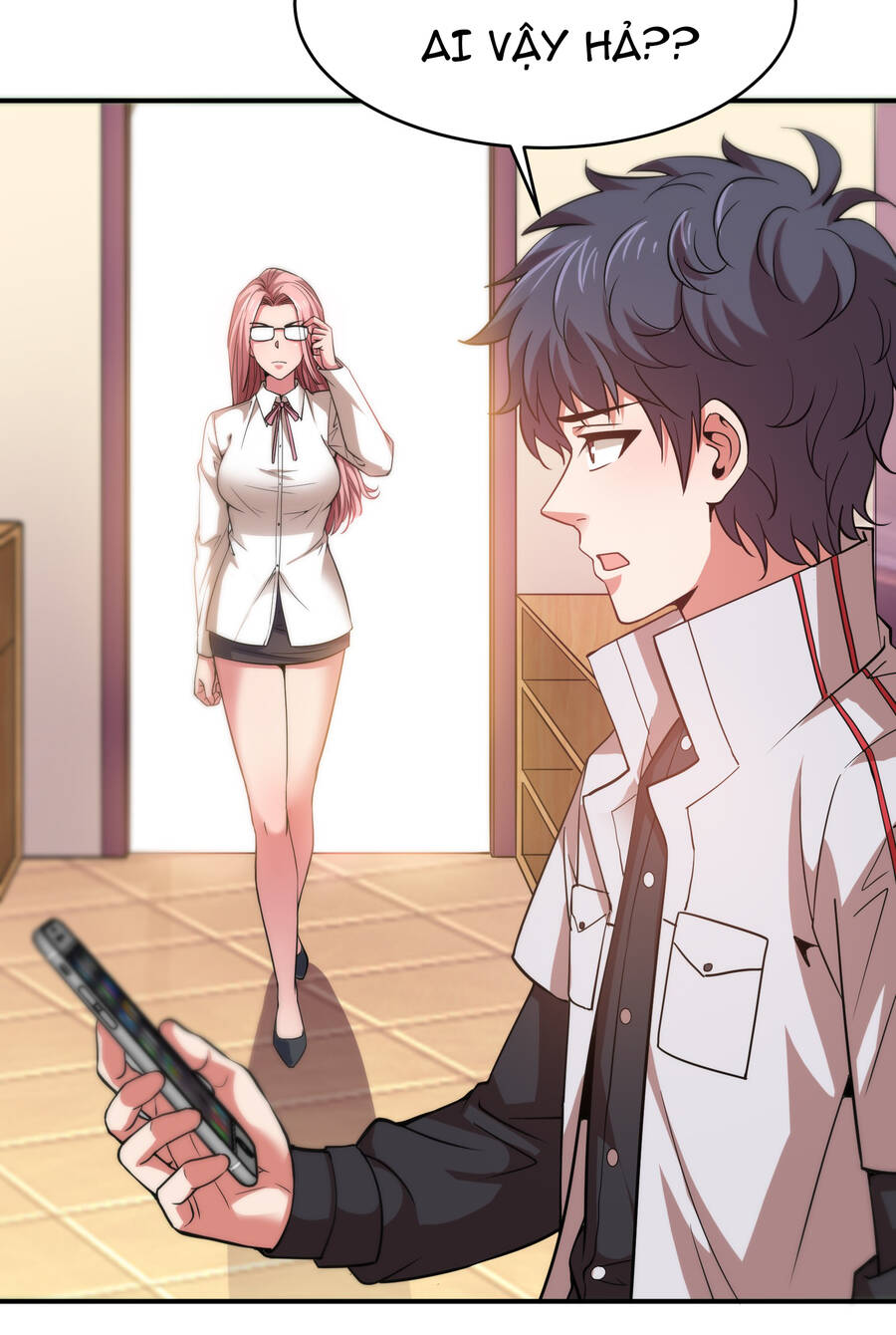 Bán Điện Thoại Xuyên Tam Giới Chapter 21 - 31