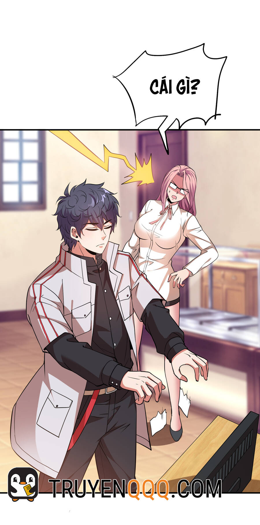 Bán Điện Thoại Xuyên Tam Giới Chapter 21 - 38