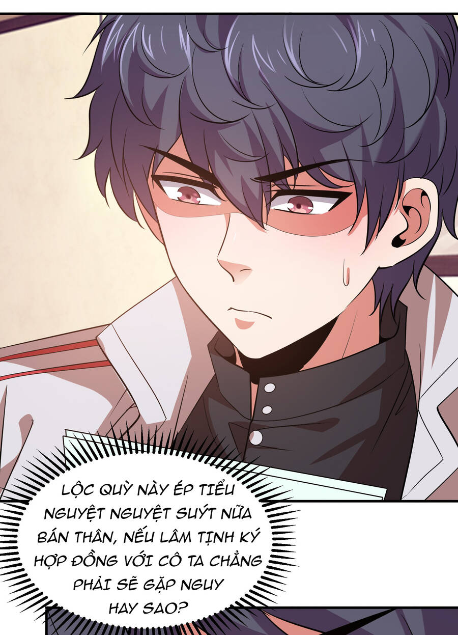 Bán Điện Thoại Xuyên Tam Giới Chapter 21 - 43