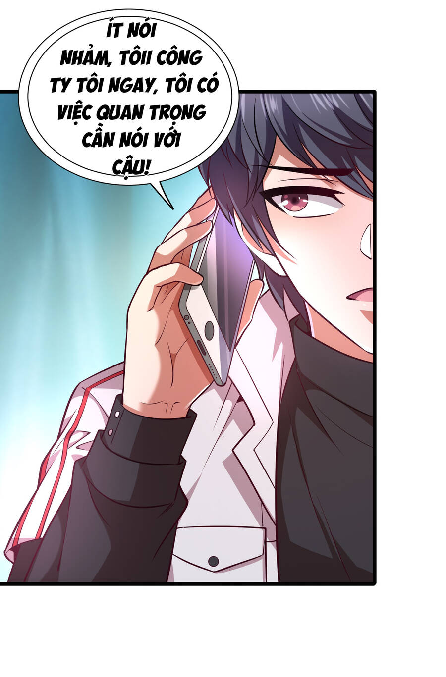 Bán Điện Thoại Xuyên Tam Giới Chapter 21 - 8