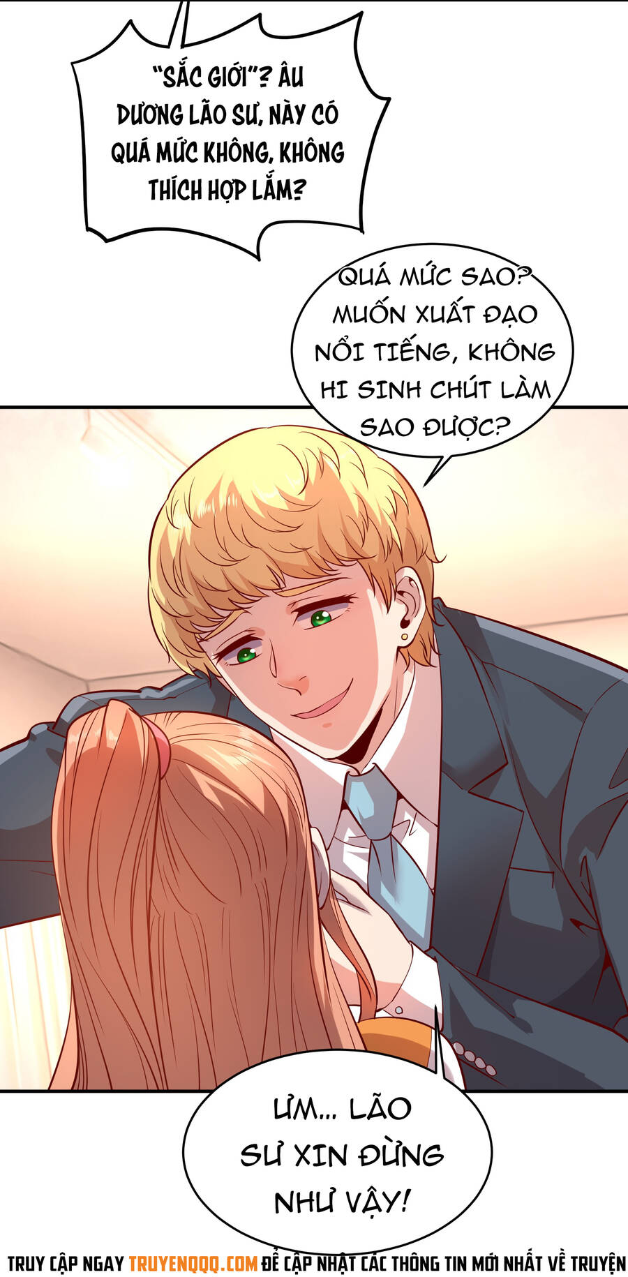 Bán Điện Thoại Xuyên Tam Giới Chapter 22 - 11