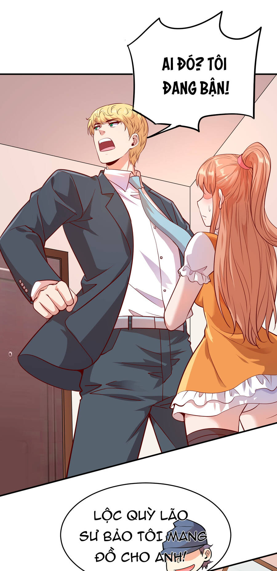 Bán Điện Thoại Xuyên Tam Giới Chapter 22 - 15