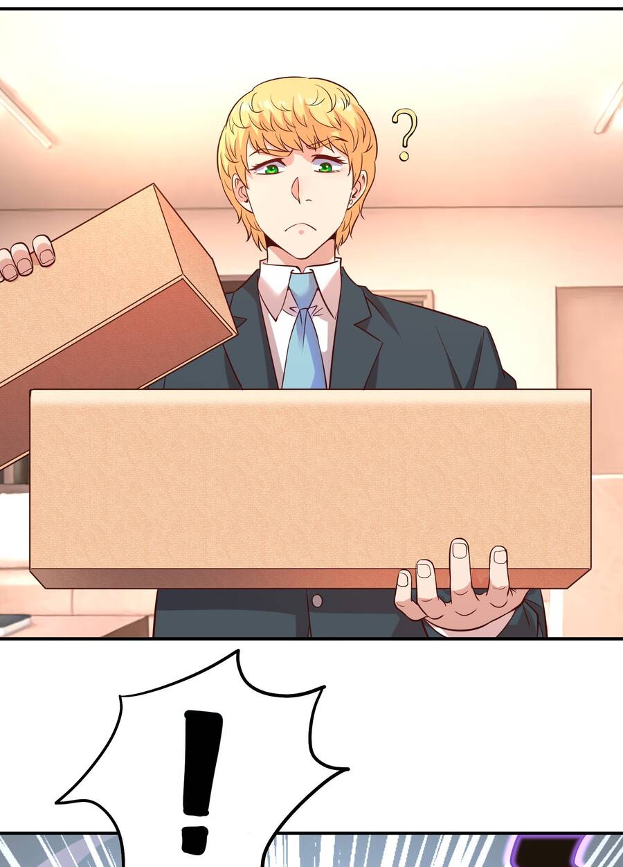 Bán Điện Thoại Xuyên Tam Giới Chapter 22 - 18