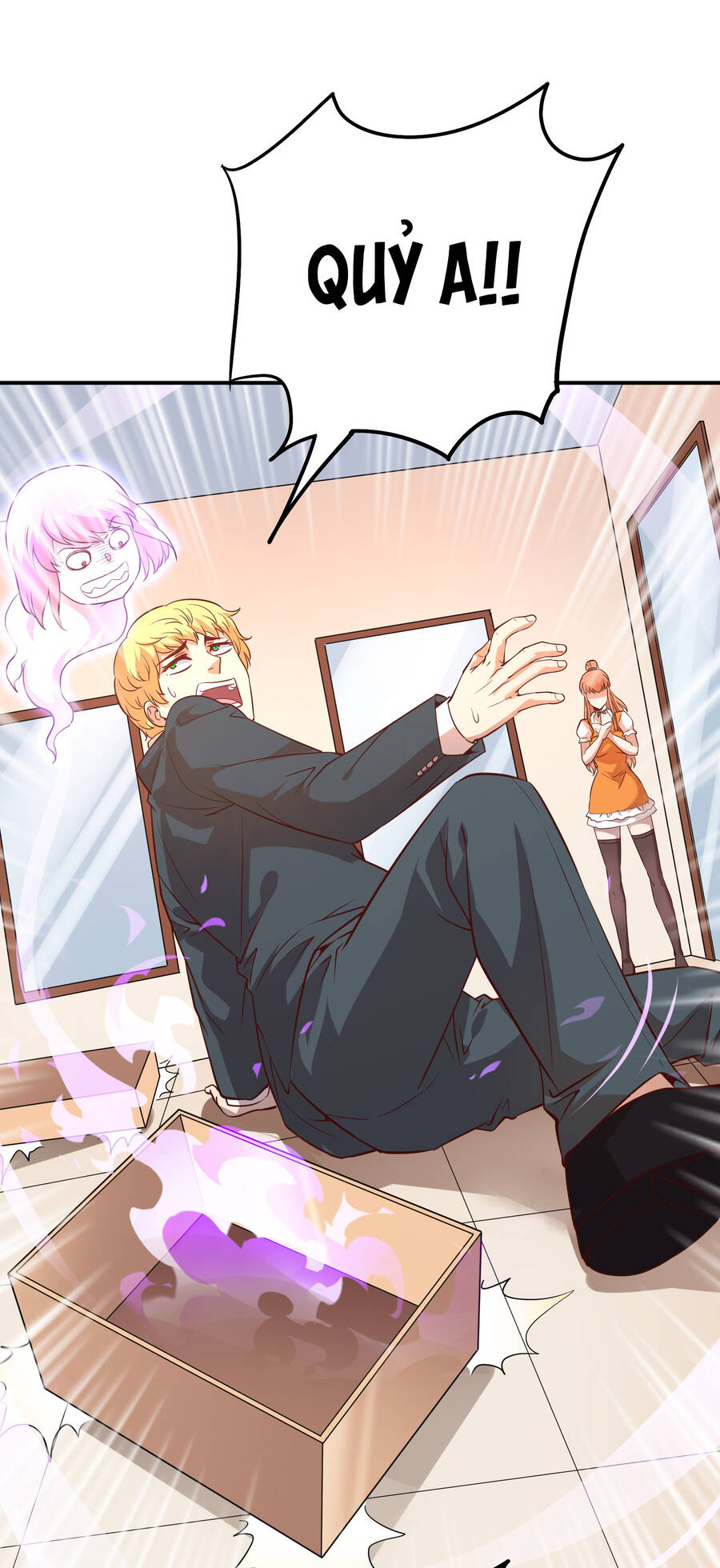 Bán Điện Thoại Xuyên Tam Giới Chapter 22 - 20