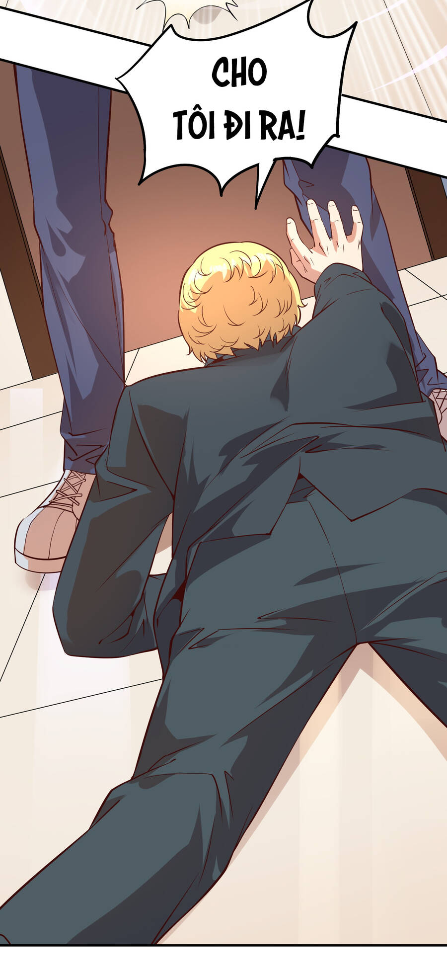 Bán Điện Thoại Xuyên Tam Giới Chapter 22 - 21