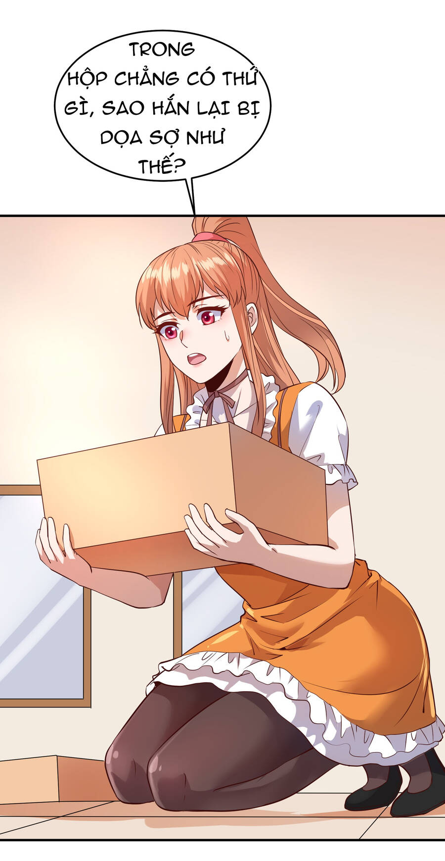 Bán Điện Thoại Xuyên Tam Giới Chapter 22 - 22