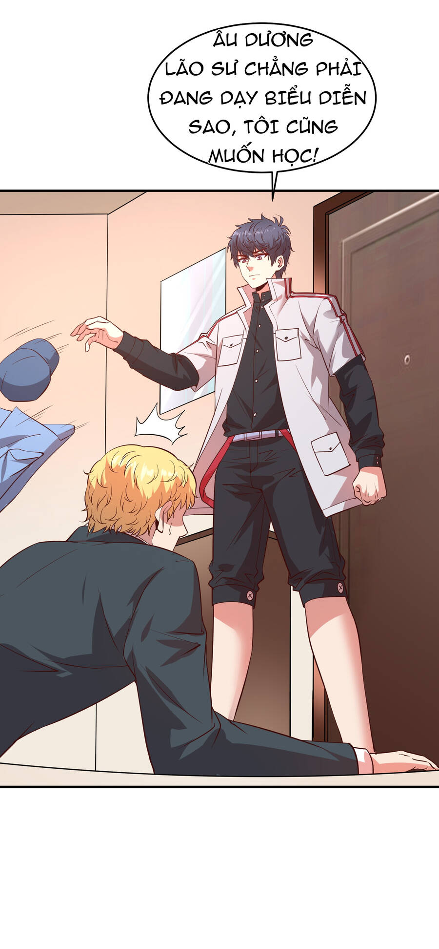 Bán Điện Thoại Xuyên Tam Giới Chapter 22 - 23