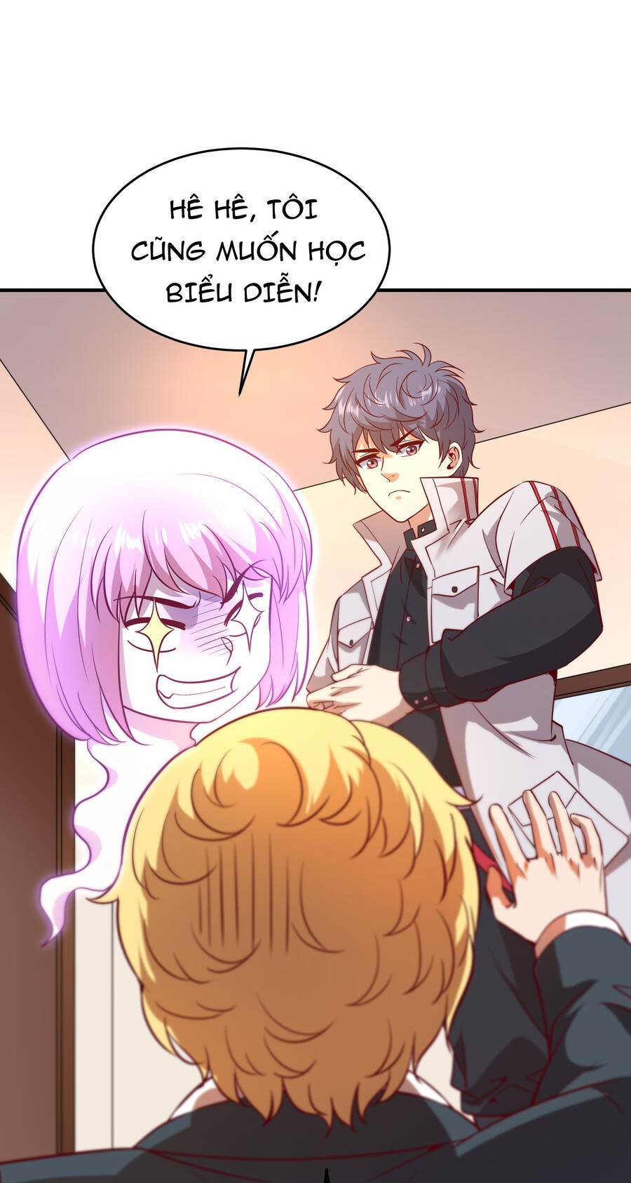 Bán Điện Thoại Xuyên Tam Giới Chapter 22 - 24