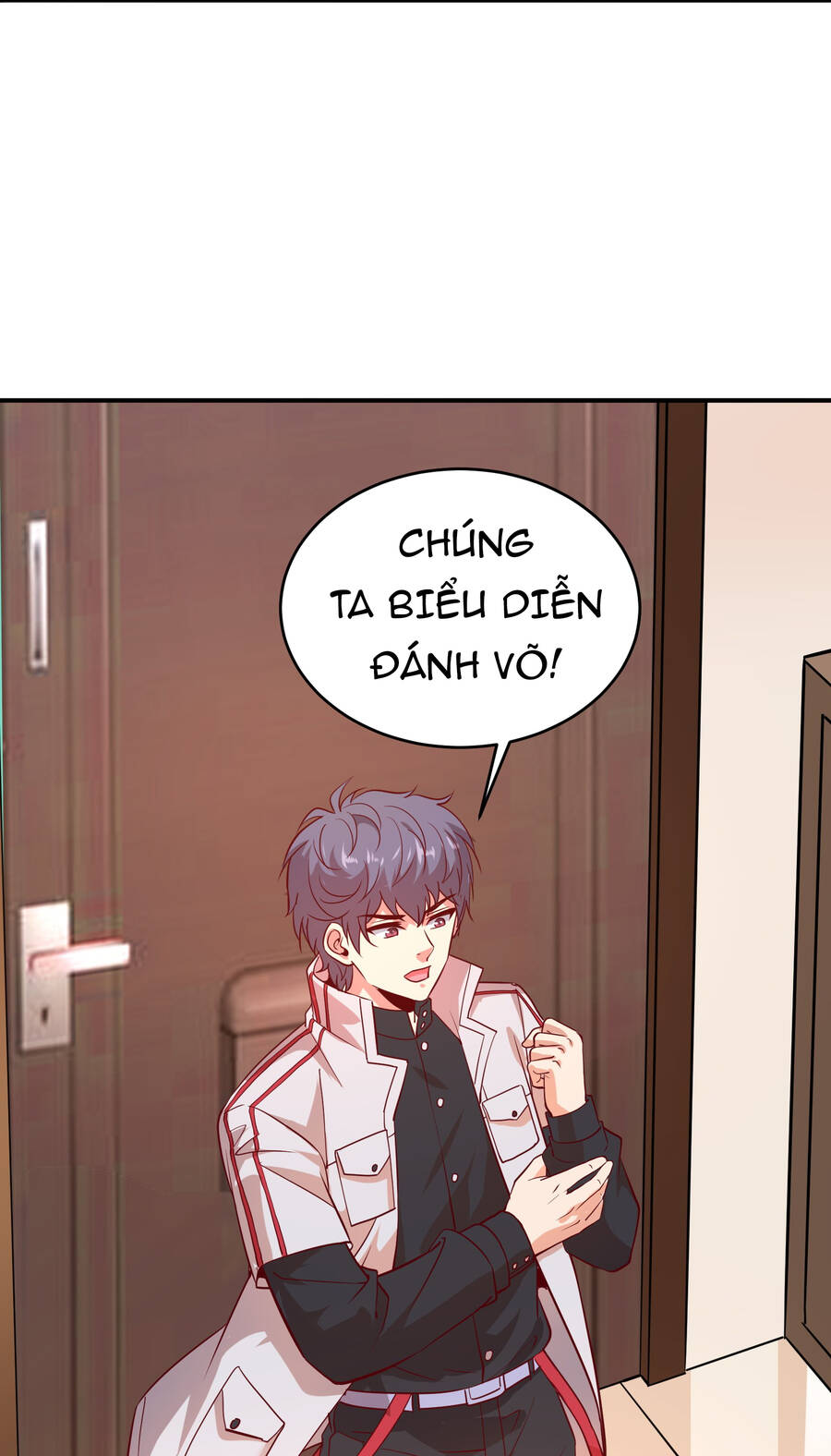 Bán Điện Thoại Xuyên Tam Giới Chapter 22 - 27