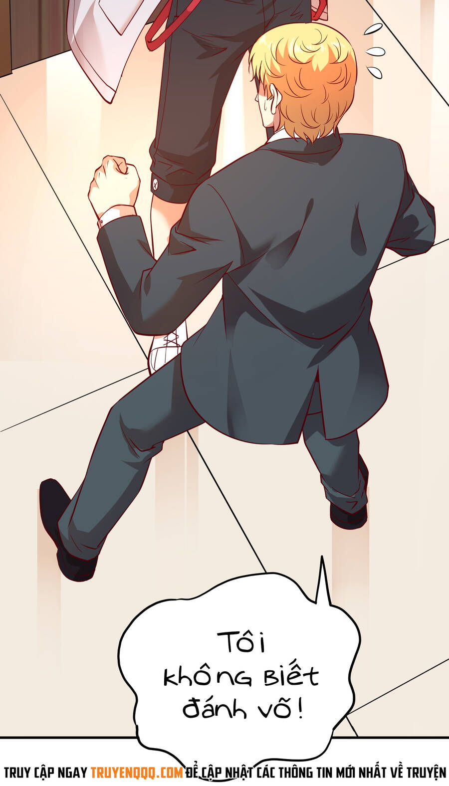 Bán Điện Thoại Xuyên Tam Giới Chapter 22 - 28