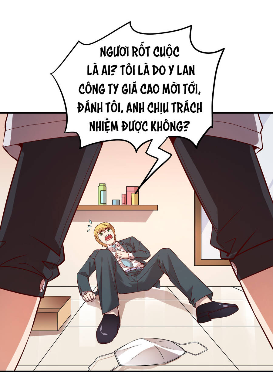 Bán Điện Thoại Xuyên Tam Giới Chapter 22 - 31