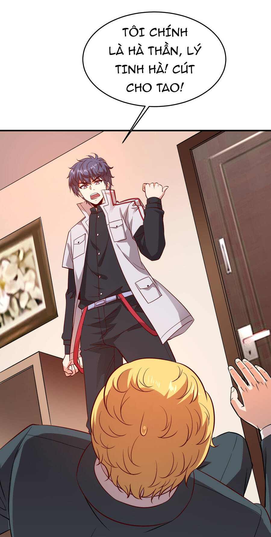 Bán Điện Thoại Xuyên Tam Giới Chapter 22 - 32