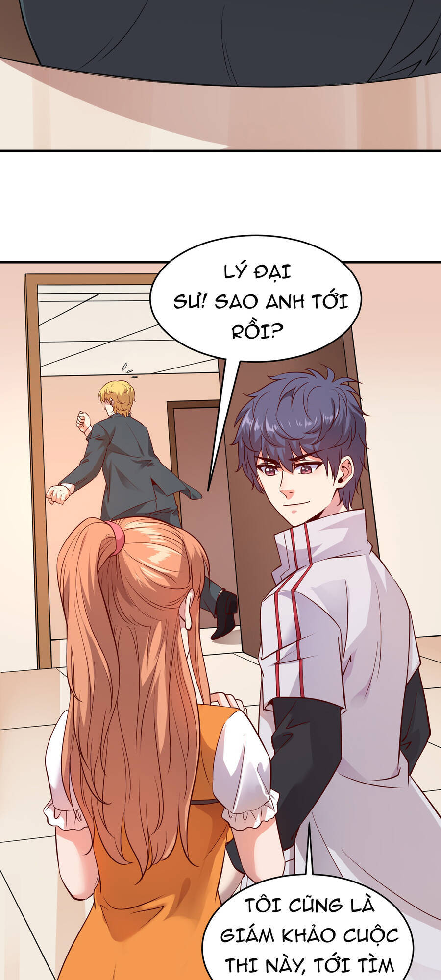 Bán Điện Thoại Xuyên Tam Giới Chapter 22 - 33