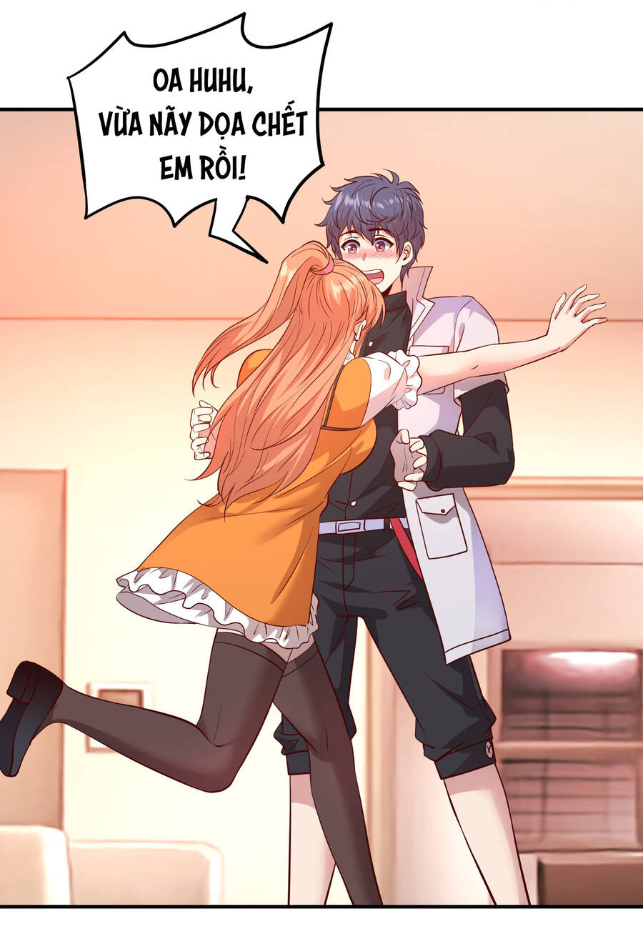 Bán Điện Thoại Xuyên Tam Giới Chapter 22 - 35