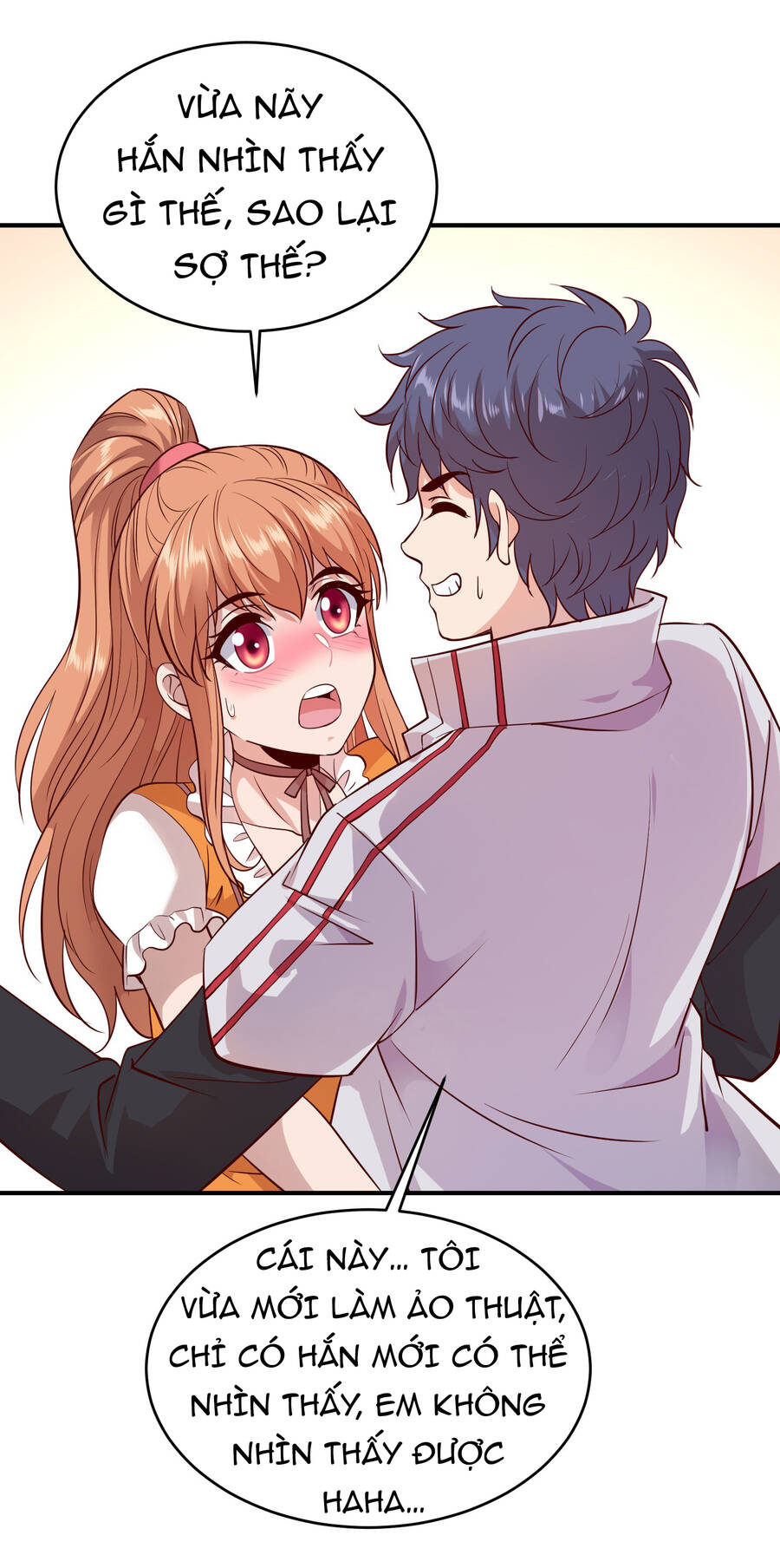 Bán Điện Thoại Xuyên Tam Giới Chapter 22 - 36