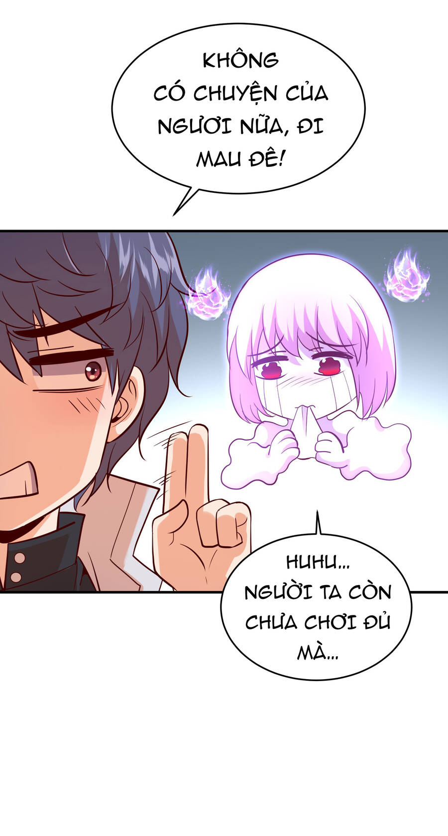 Bán Điện Thoại Xuyên Tam Giới Chapter 22 - 37