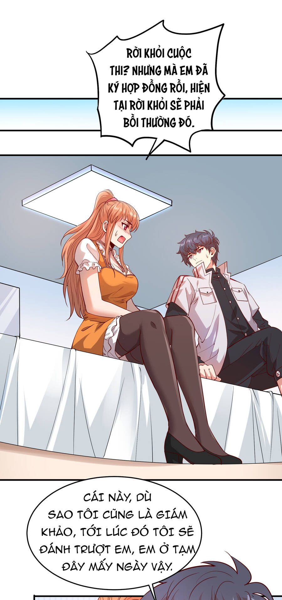 Bán Điện Thoại Xuyên Tam Giới Chapter 22 - 38