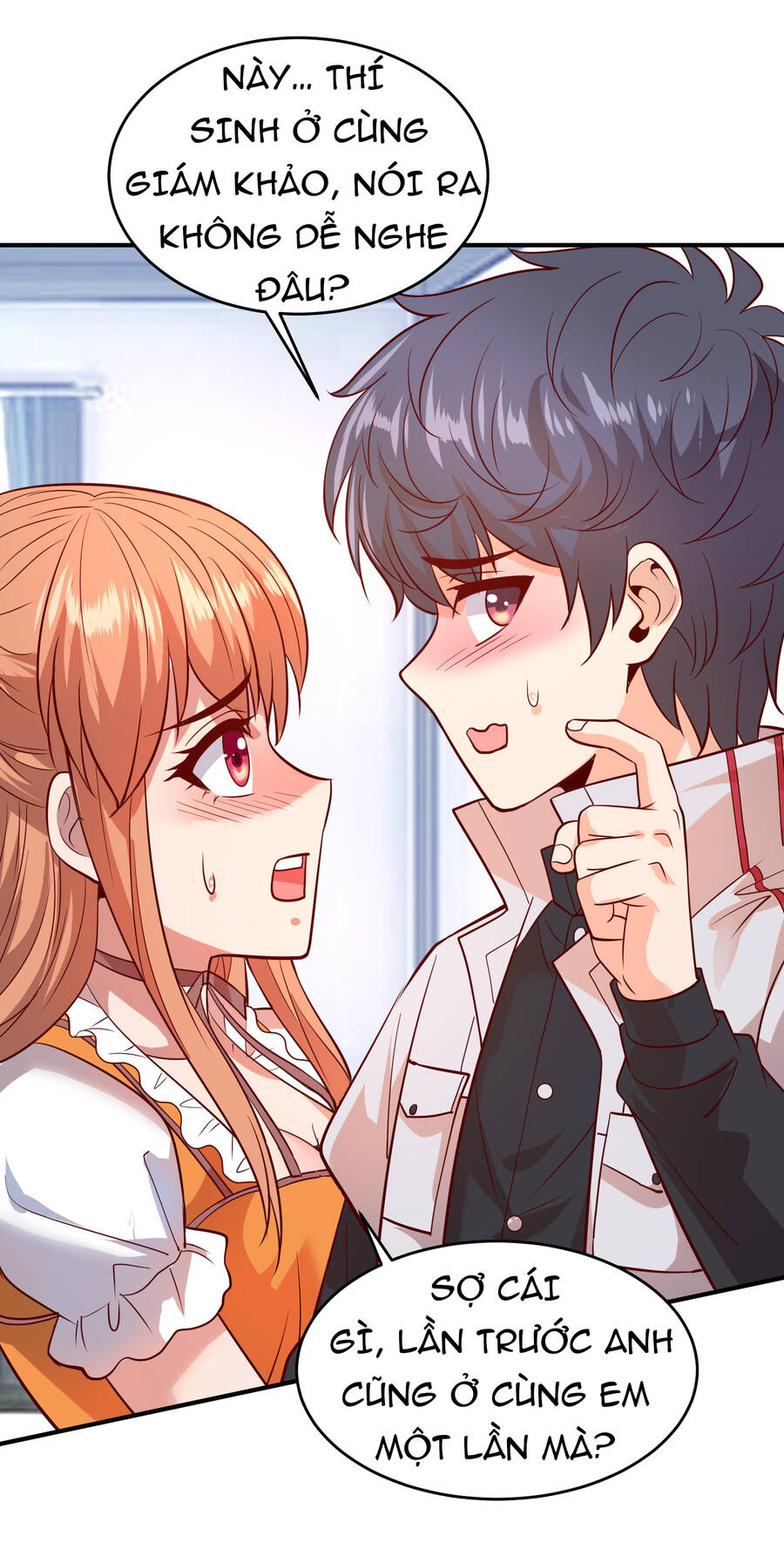 Bán Điện Thoại Xuyên Tam Giới Chapter 22 - 40