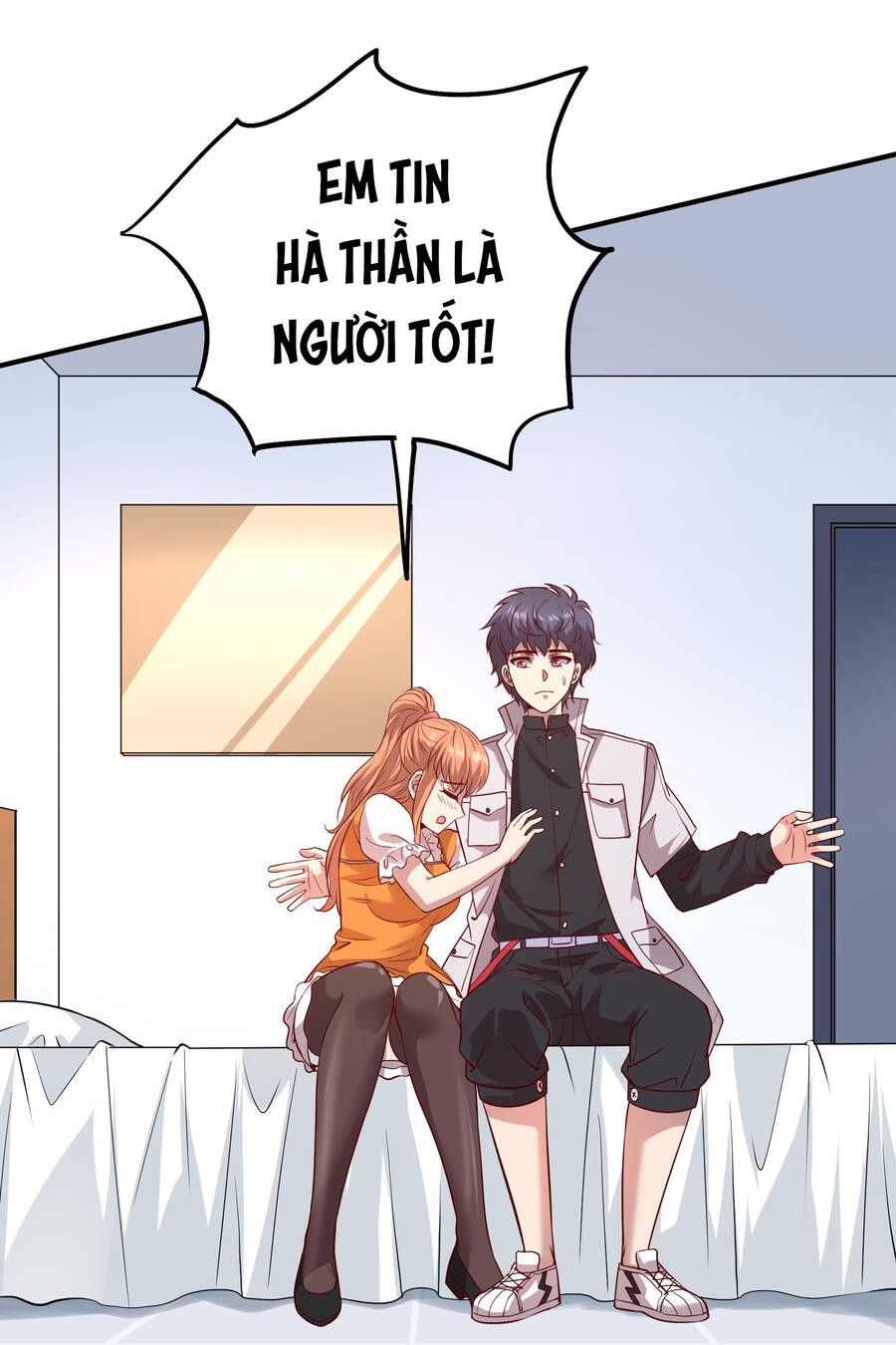 Bán Điện Thoại Xuyên Tam Giới Chapter 22 - 41